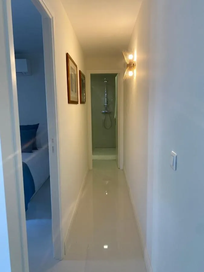 Logement Aux Portes De Monaco Cap D Ail 카프다일 프랑스
