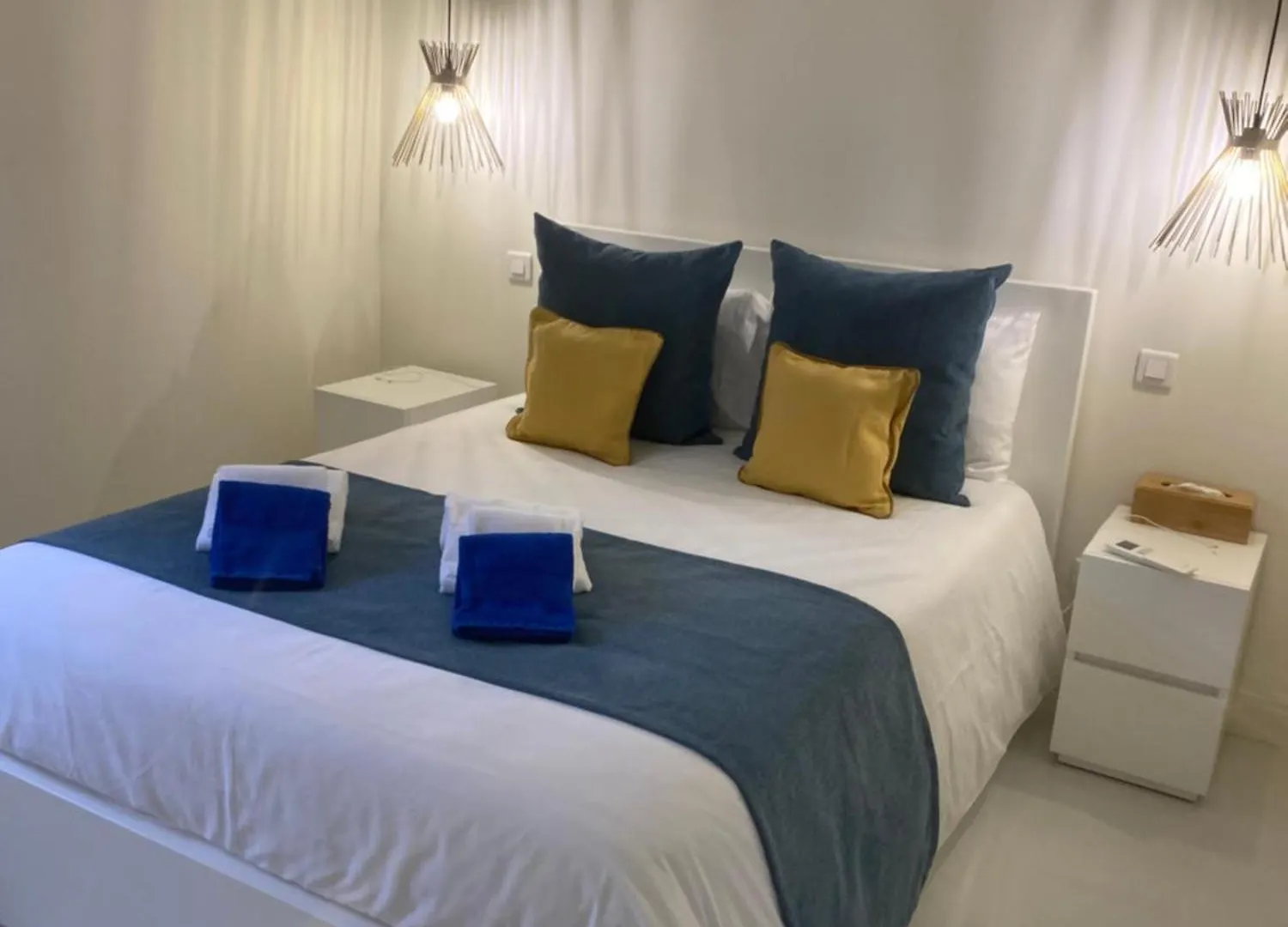 Logement Aux Portes De Monaco Cap D Ail 카프다일 아파트