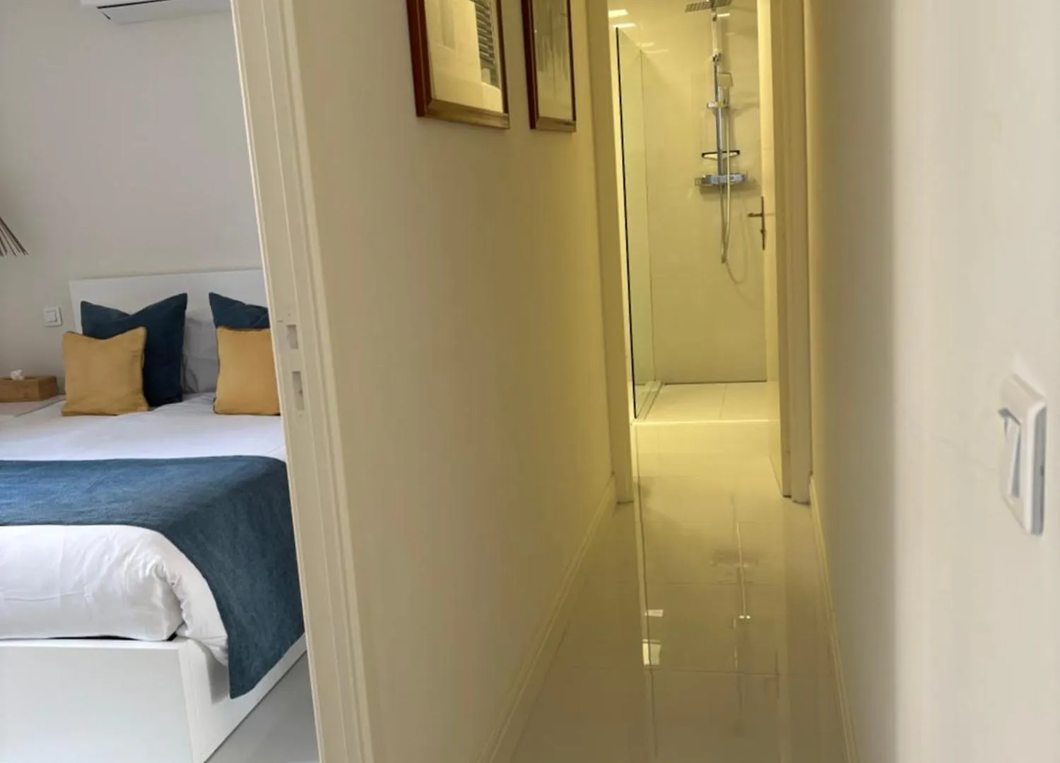 Logement Aux Portes De Monaco Cap D Ail 카프다일 아파트