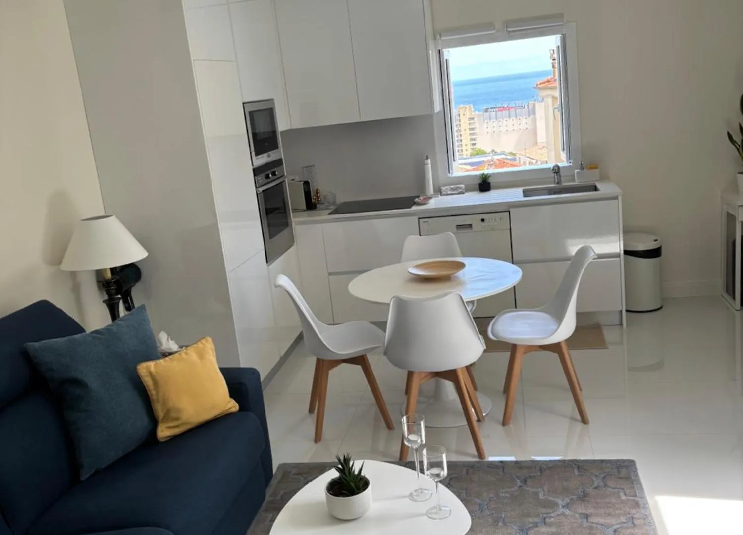 Logement Aux Portes De Monaco Cap D Ail 카프다일