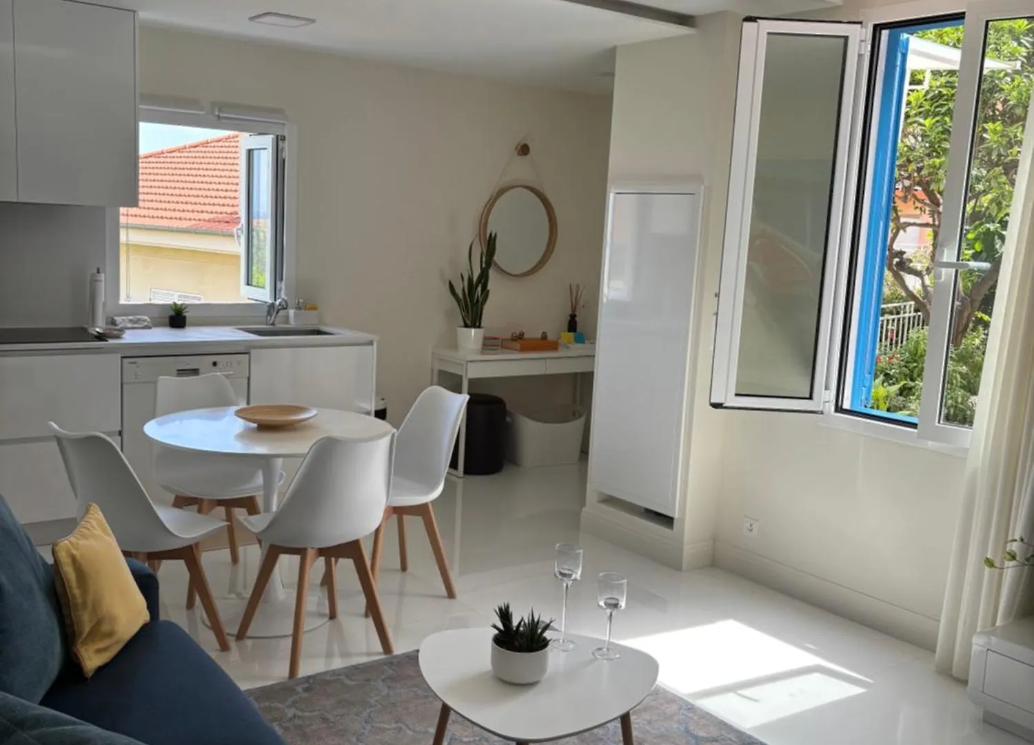 Logement Aux Portes De Monaco Cap D Ail 카프다일 프랑스