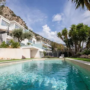 Mont Des Olives - Cap D'ail- App1 Appartamento